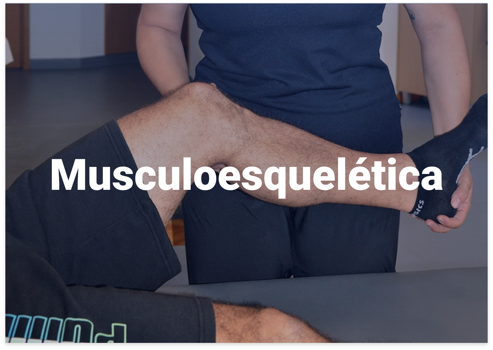 Musculoesqueletica